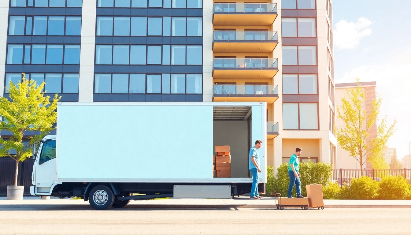Reliable moving services for apartments Calgary offering efficient, safe, and stress-free relocation in Calgary's vibrant neighborhoods.