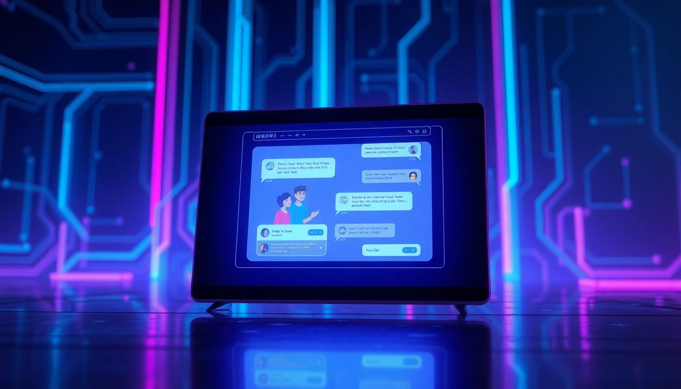 Crushon AI: The Ultimate Free NSFW Chat Experience Redefining Digital Intimacy in 2025