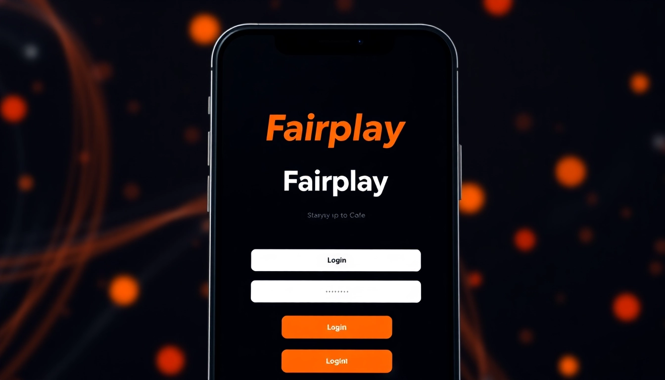 How to Access Fairplay Login: A Complete Guide for Indian Sports Bettors