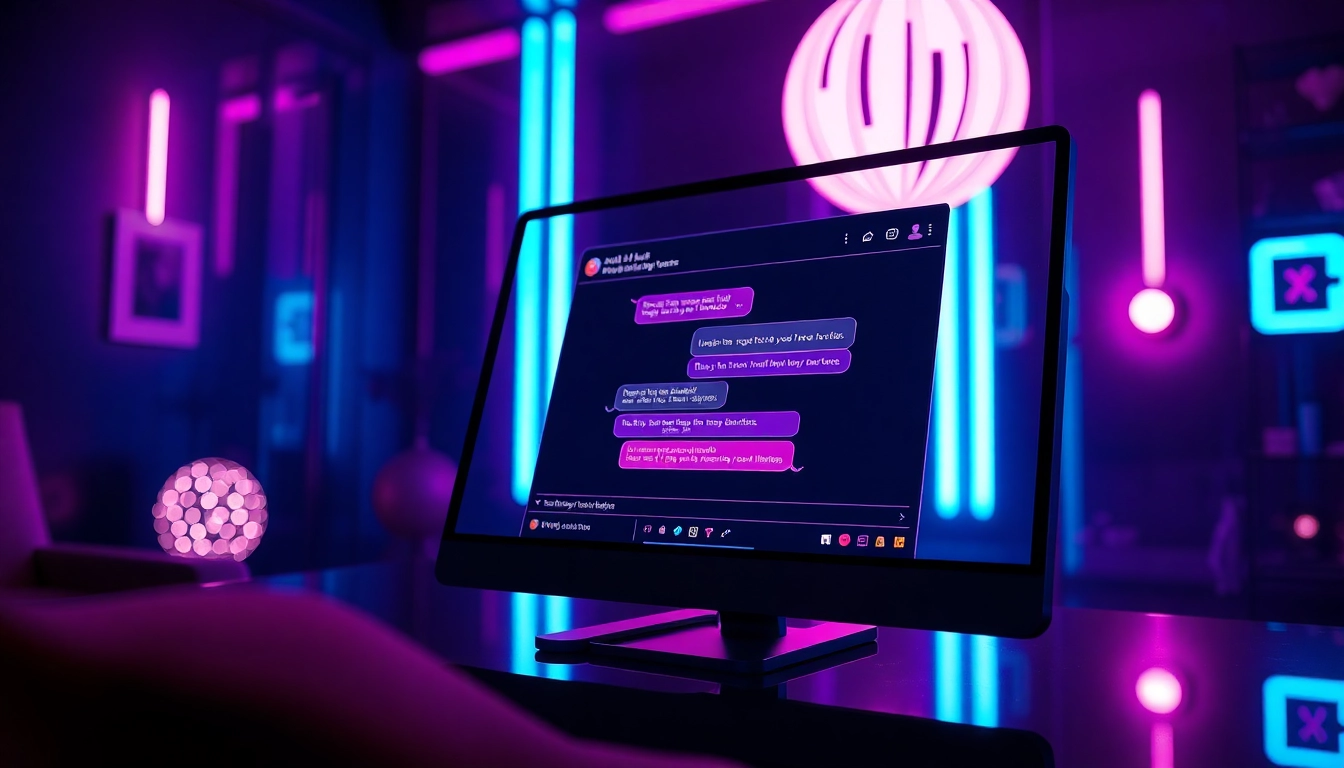 Unlocking the World of Adult AI Chat: Your Ultimate Guide to Free AI Sexting Platforms