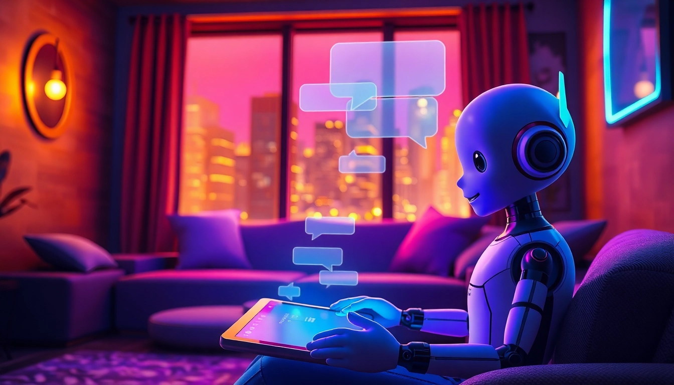 Unlocking the Future of Personal Connections: Exploring AI Girlfriends and Chat AI Sex with CrushOn AI