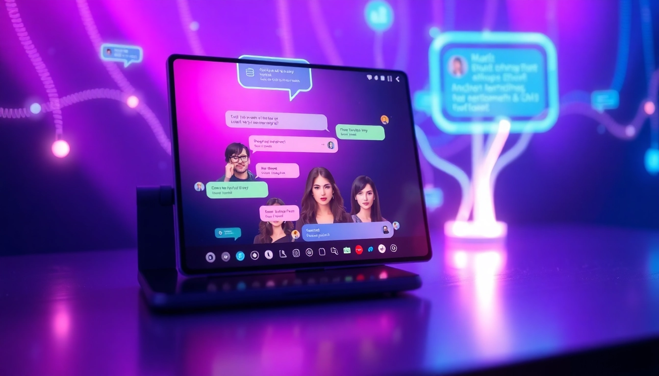 Unveiling the Future of Spicy AI Chat: How CrushOn AI is Revolutionizing Digital Intimacy