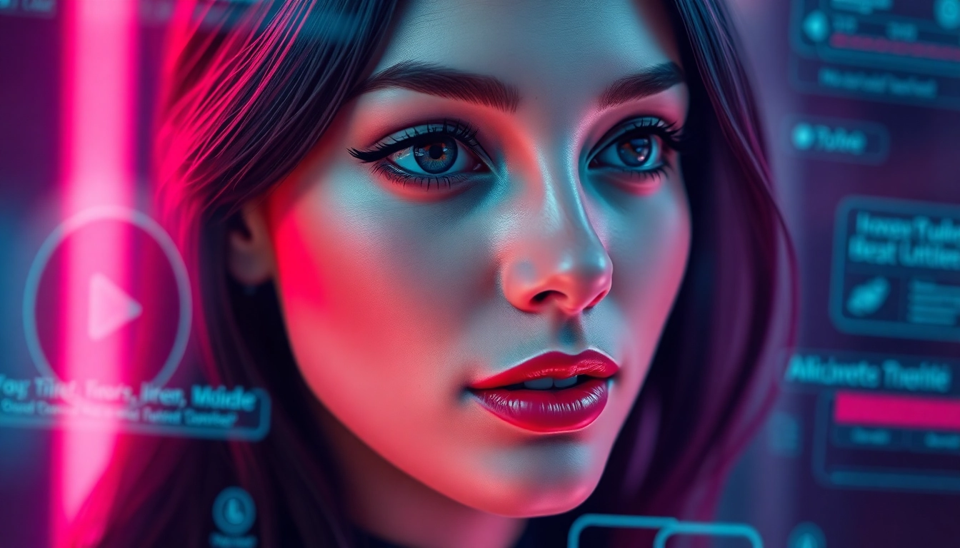 Top 10 Unfiltered NSFW AI Chatbots of 2025: The Most Realistic and Personal Digital Companions