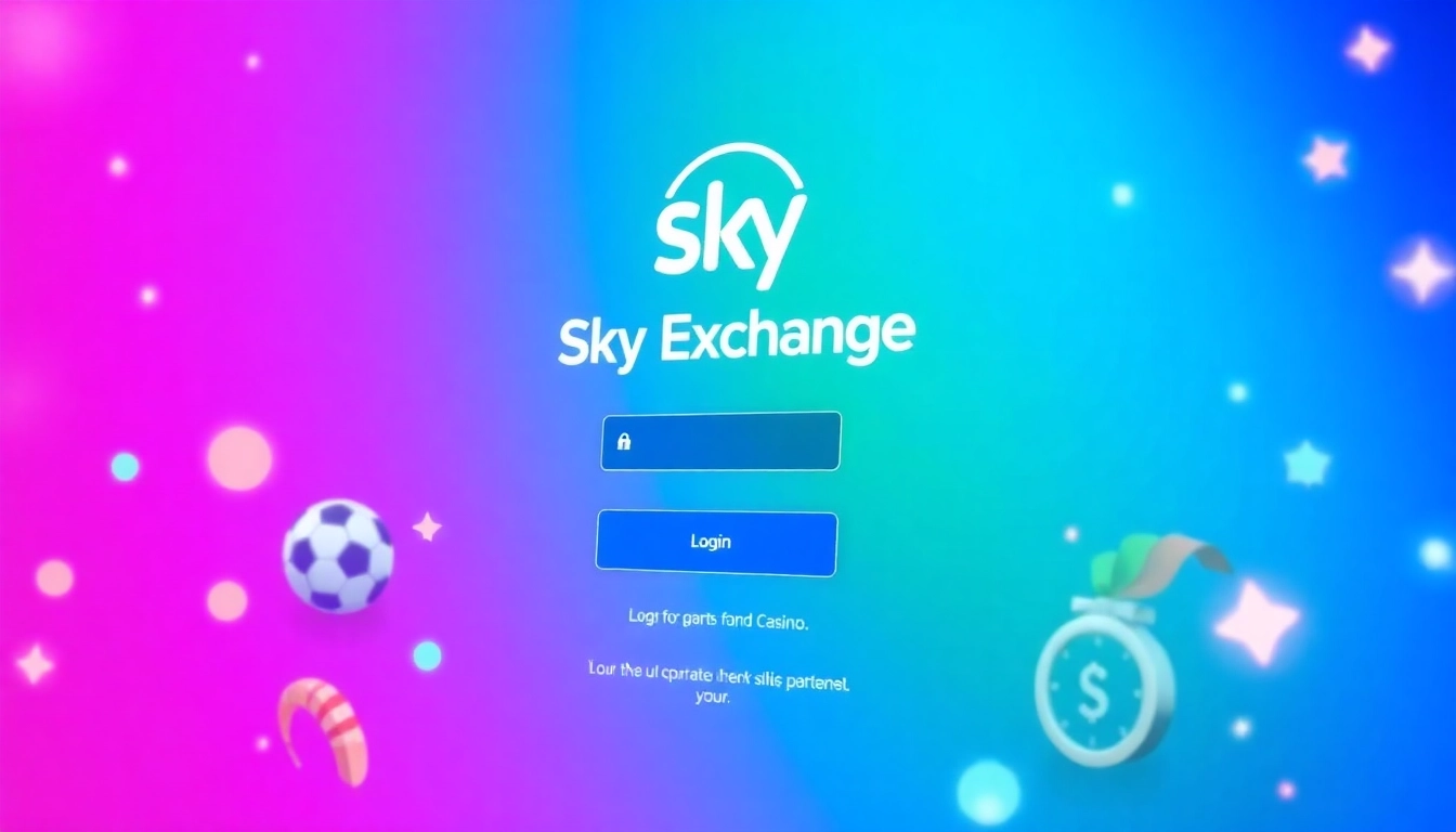 Secure Your Sky Exchange Id Today for Seamless Betting and Gaming Access in India