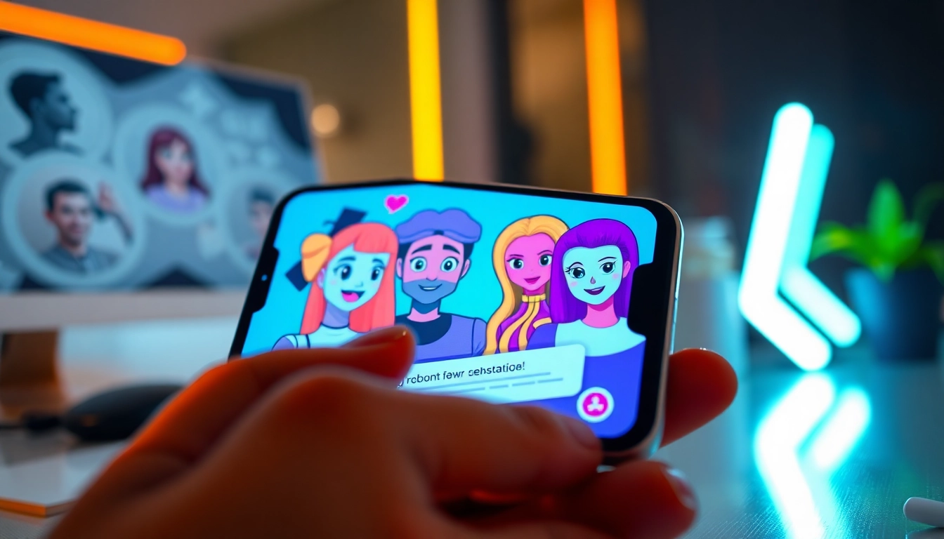 Unlocking the Future of Intimate AI: The Rise of Spicy Chat and Sex AI Conversations