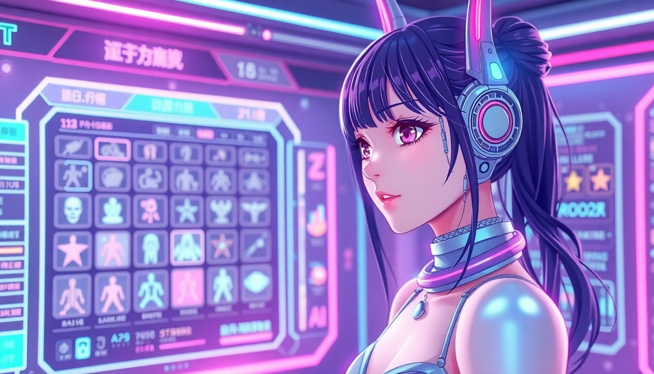 Top 5 AI Hentai Generators in 2025: The Future of Custom Anime Art and Chat Experiences