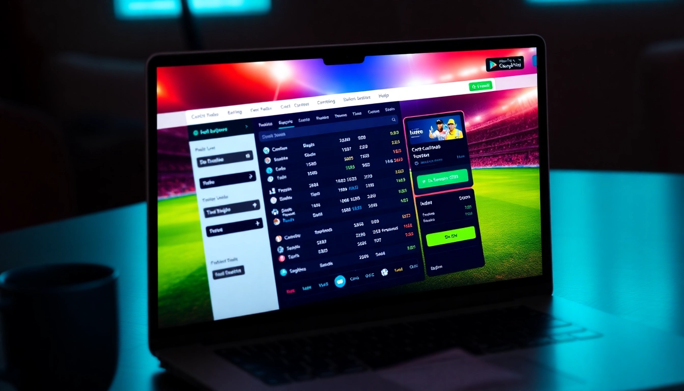 Master the Cricbet99 login process to access India’s top cricket betting platform seamlessly