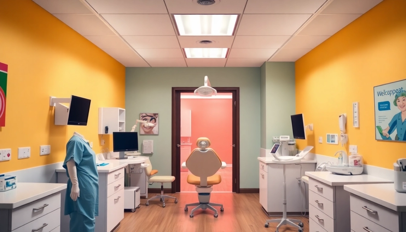 Professional team at Ventura Bright Dental providing friendly, dependable dental care in a