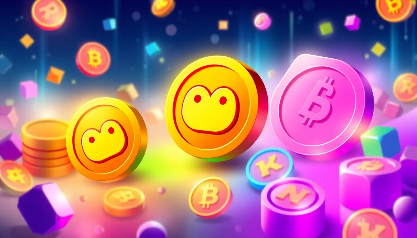Buy Pepe Meme Coin with community-driven Gamblefi platform and multi-chain utility for big earnings