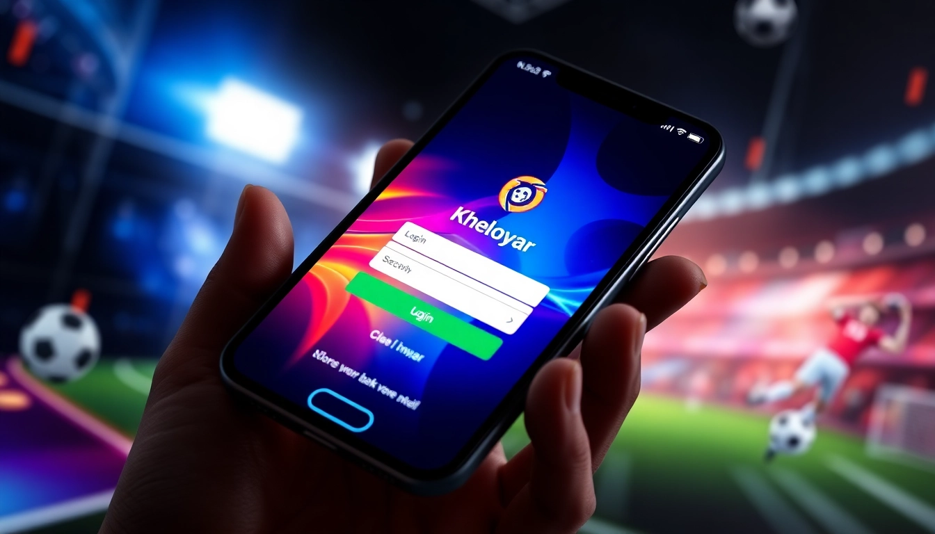 Kheloyar Login: Step-by-Step Guide to Access India’s Leading Betting Platform
