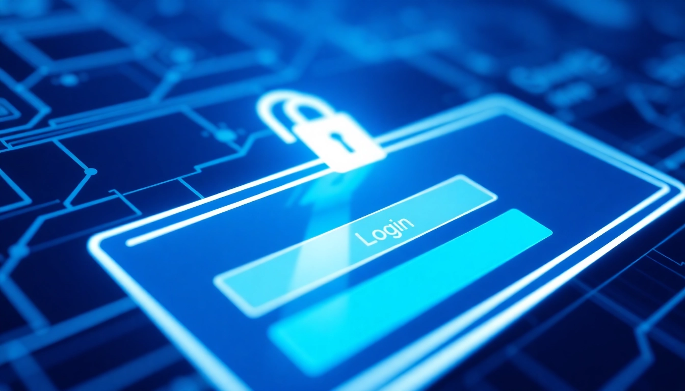 Professional user login page emphasizing Cricbet99 login process with secure access and modern