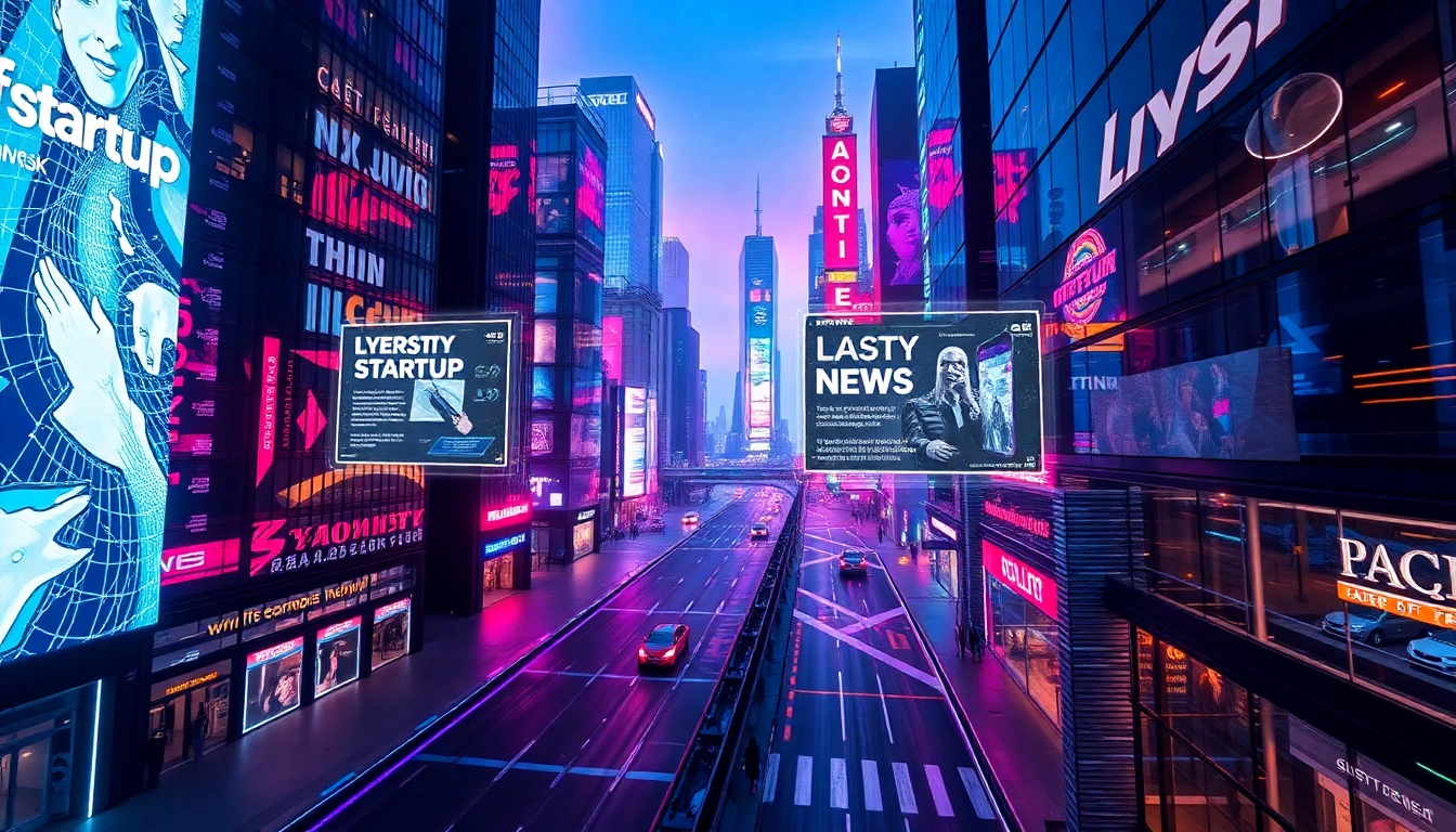 Key Trends and Insights in the Latest Technology Startup News for 2024