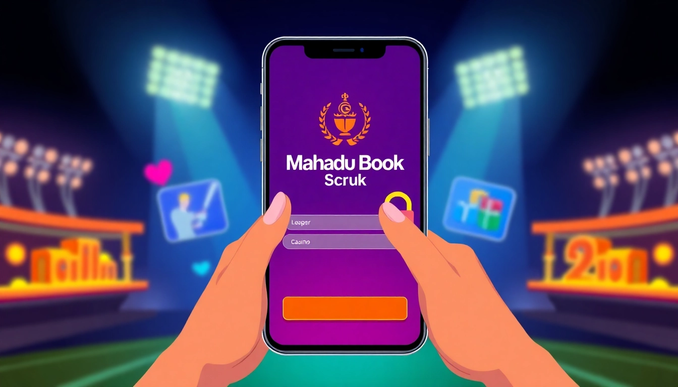 Mastering Mahadev Book Login: Step-by-Step Guide to Access India’s Trusted Betting Platform