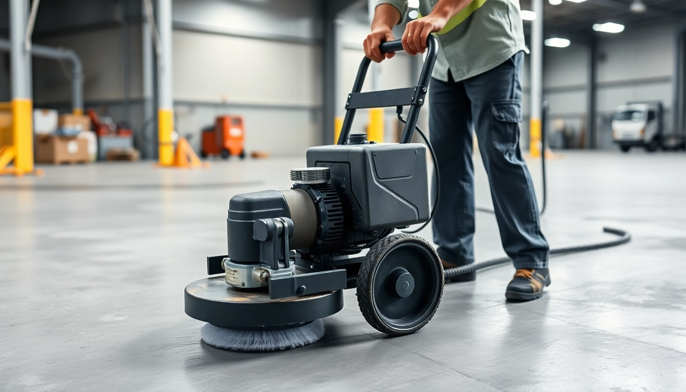 Top-quality floor preparation Birmingham services ensuring a smooth, durable surface for any